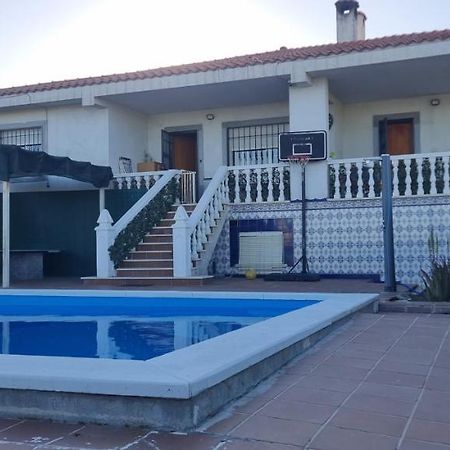 Villa Los Cantos Толедо Екстер'єр фото