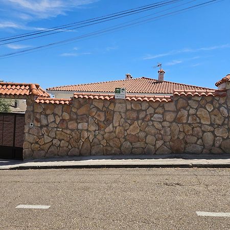 Villa Los Cantos Толедо Екстер'єр фото