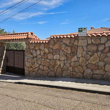Villa Los Cantos Толедо Екстер'єр фото