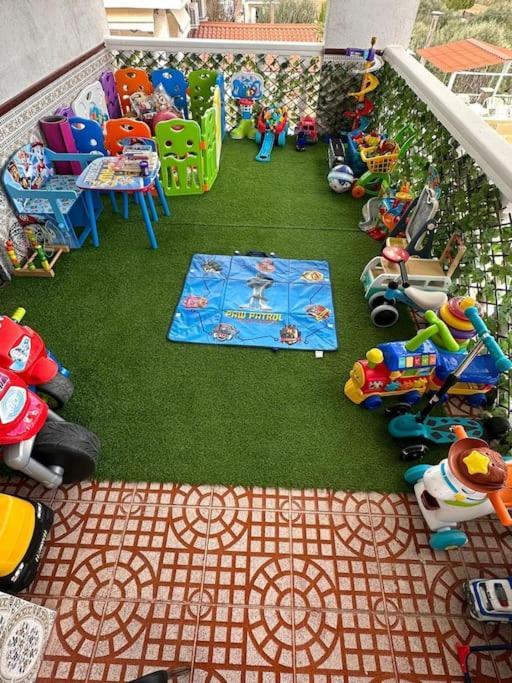 Villa Los Cantos Толедо Екстер'єр фото