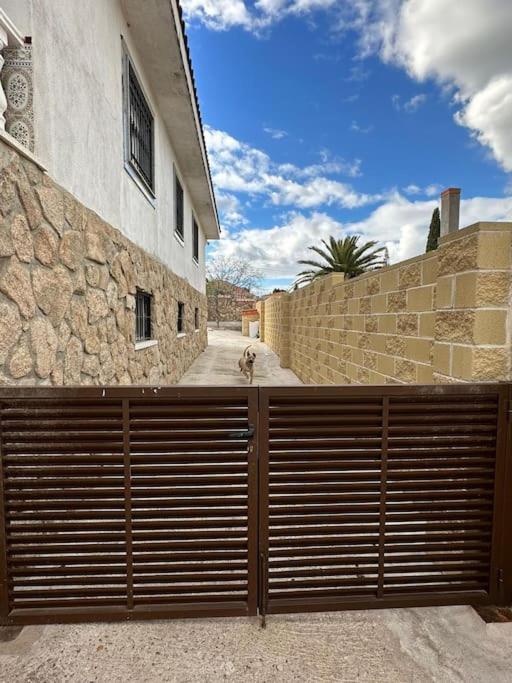Villa Los Cantos Толедо Екстер'єр фото