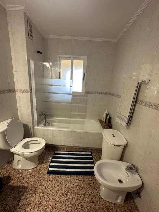 Villa Los Cantos Толедо Екстер'єр фото