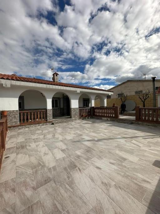 Villa Los Cantos Толедо Екстер'єр фото