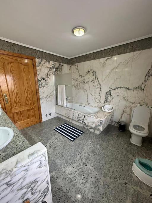 Villa Los Cantos Толедо Екстер'єр фото