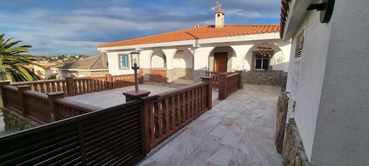 Villa Los Cantos Толедо Екстер'єр фото