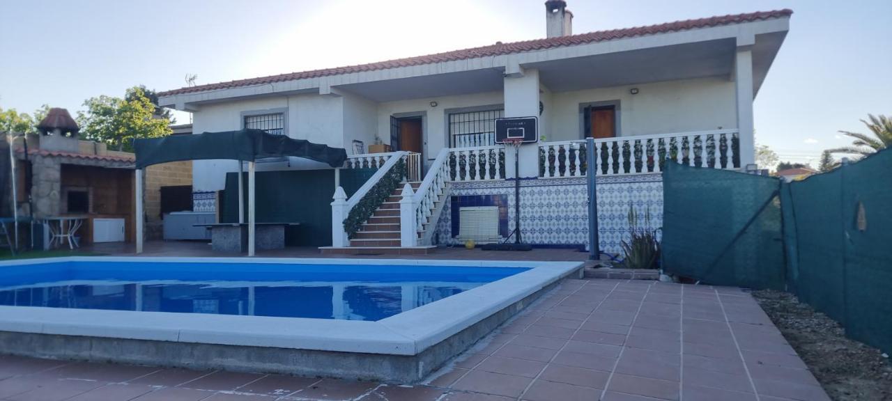 Villa Los Cantos Толедо Екстер'єр фото
