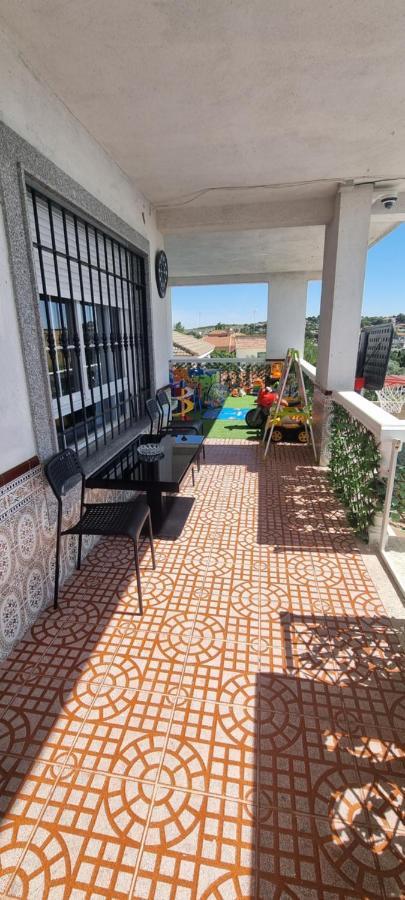 Villa Los Cantos Толедо Екстер'єр фото