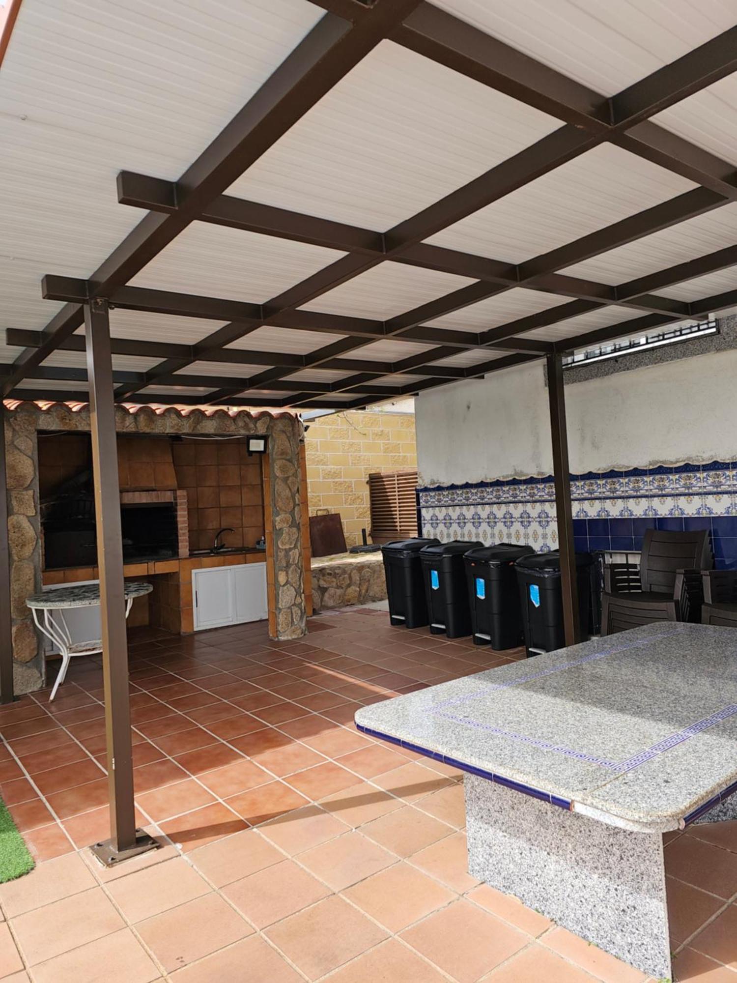 Villa Los Cantos Толедо Екстер'єр фото