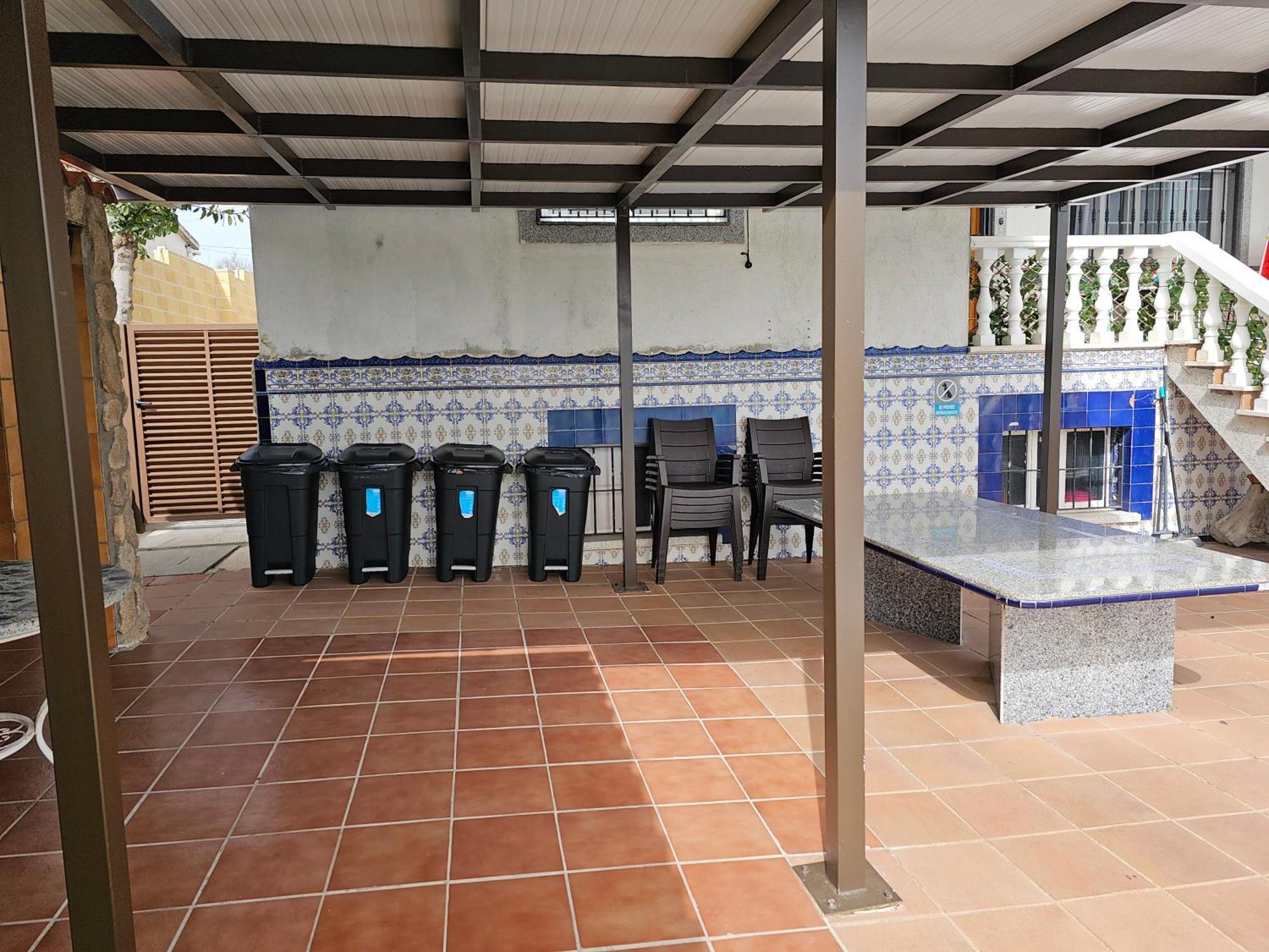 Villa Los Cantos Толедо Екстер'єр фото