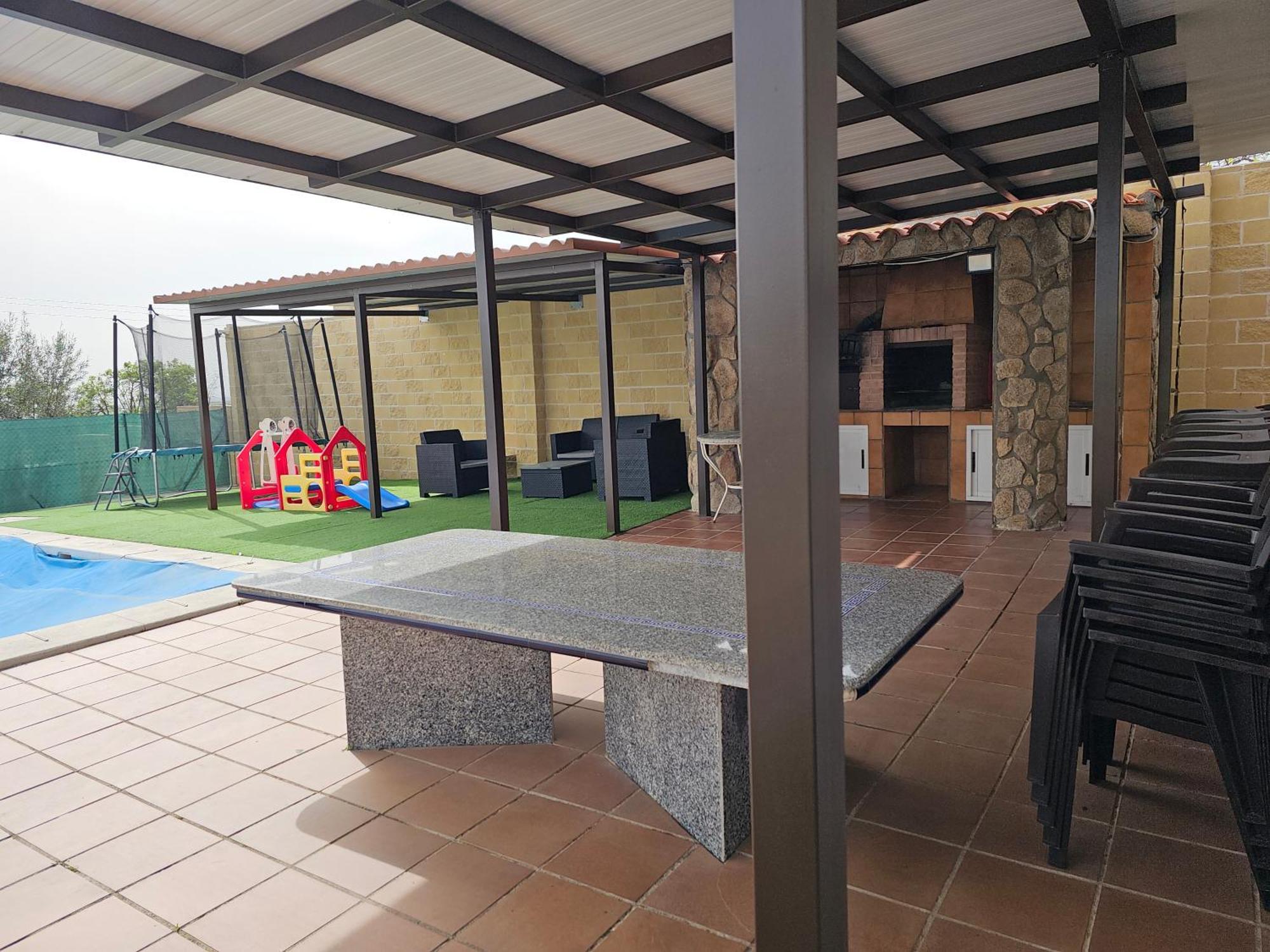 Villa Los Cantos Толедо Екстер'єр фото