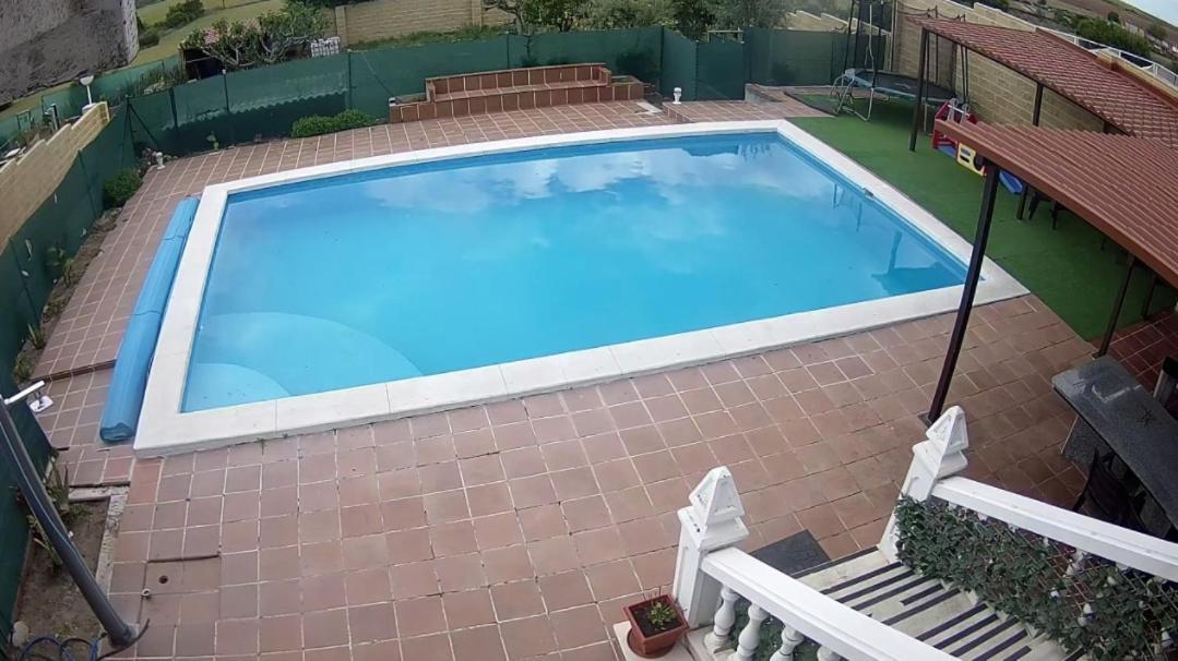 Villa Los Cantos Толедо Екстер'єр фото